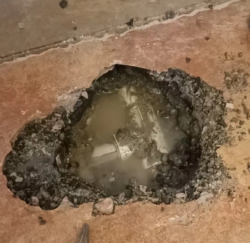 给水管漏水检测维修哪家好-盐湖